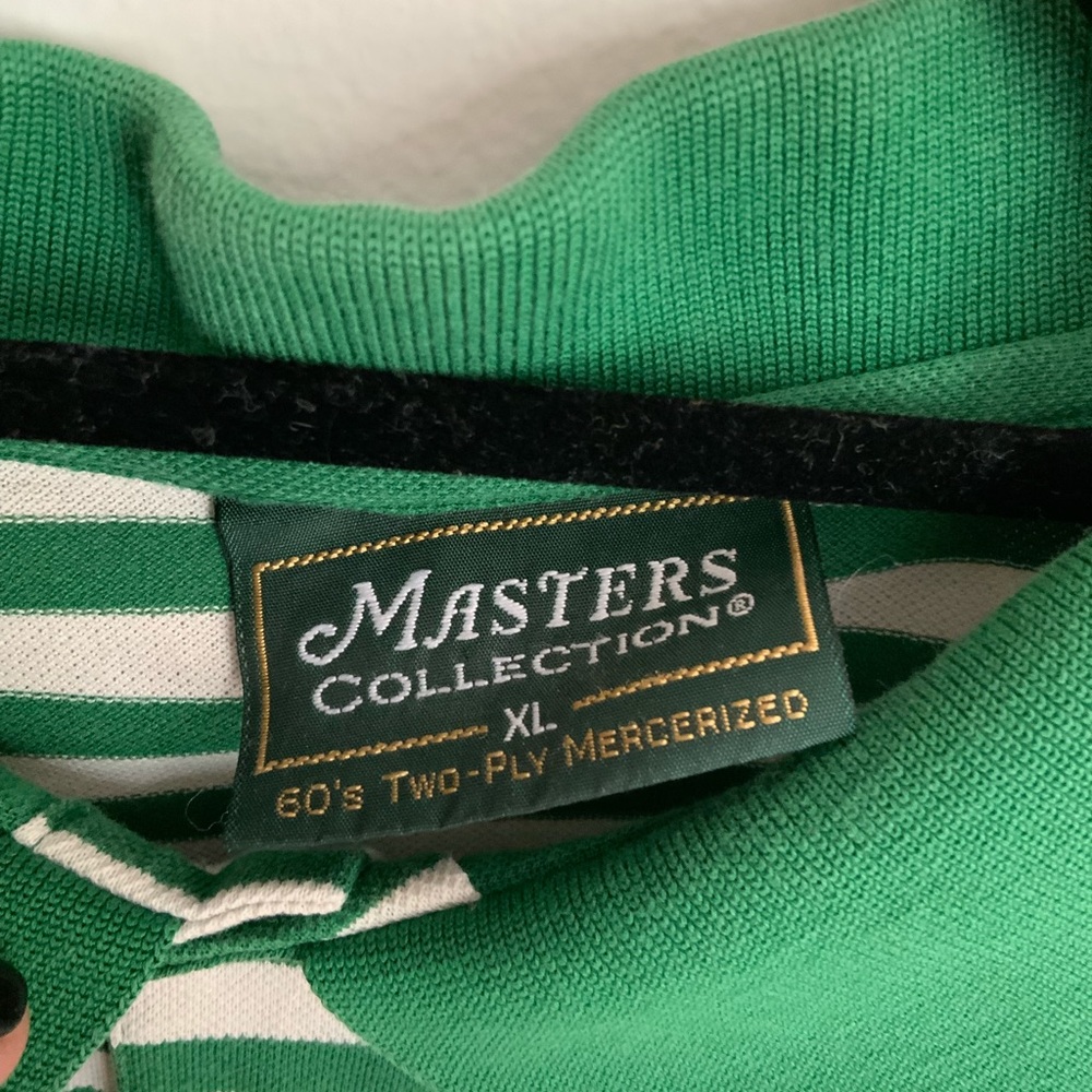 Masters Shirt - Picture 2 of 3